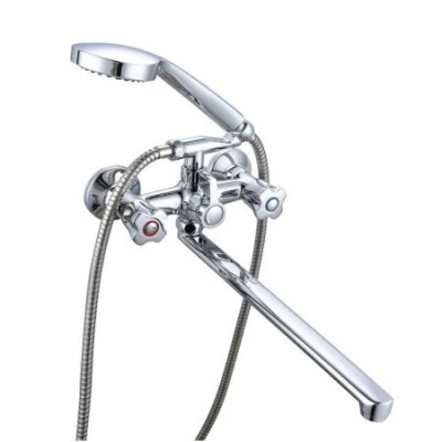 Смеситель для ванны SL116-140 РМС