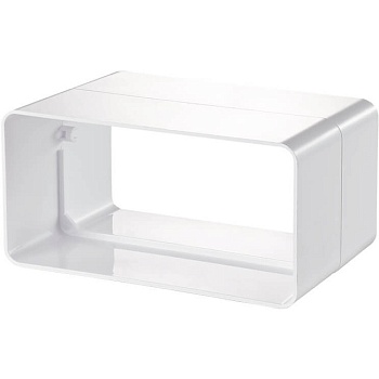 Соединитель плоский 204x60мм СЕМЬ ВЕТРОВ 818