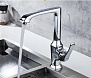 Смеситель для кухни L4042 LEDEME
