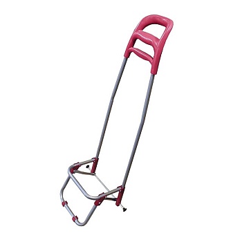 Каркас тележки для сумок 303TM 95х33х20см mix ( ОСЬ для тройных колес S-02)