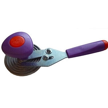 Машинка закаточная ТМ Москвичка улитка KALITVA 4640050360158
