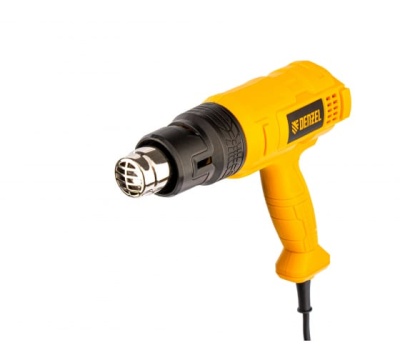 Фен технический Denzel HG-1800