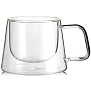 Кружка стеклянная MonAmi glassy GL22-04 250 мл