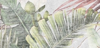 Декор для стен Aventura тропики 250x500мм Березакерамика