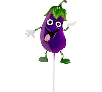 Штекер садовый Баклажан озорник