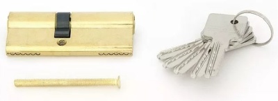 Цилиндровый механизм 80 (35х45) C ET PB Palladium