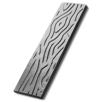 Декоративный прокат полоса 4x25x3000 мм (12.341.25-С)