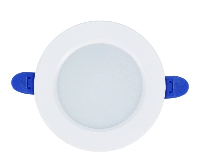 Светильник светодиодный ультратонкий круглый 8W, 10461 TruEnergy