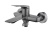 Смеситель для ванны Adara Graphite VALFEX VF.60816-3