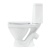 Унитаз-компакт напольный Лада Стандарт Sanita WC.CC/Lada/1-P/WHT.G/S1 Унитаз-компакт напольный Лада Стандарт Sanita WC.CC/Lada/1-P/WHT.G/S1