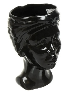 Кашпо керамическое 