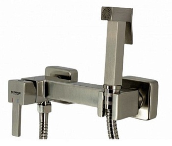 Смеситель с гигиеническим душем Ledeme L5398A-7