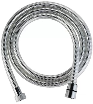 Душевой шланг ПВХ прозрачный 1/2