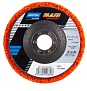 Круг зачистной Blaze Rapid Strip Blaze 125x13x22 мм Norton 66623303916
