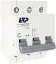 Выключатель нагрузки ВН32-100 3P 63А ETP