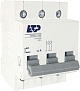 Выключатель нагрузки ВН32-100 3P 32А ETP