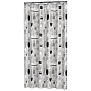 Занавеска для ванны 180х200 см Sealskin 210951314