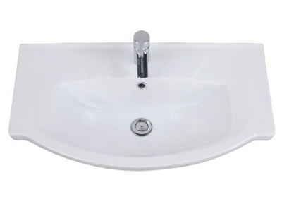 Умывальник мебельный Элеганс 75 Rosa