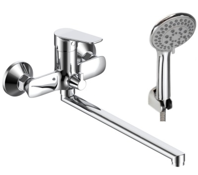 Смеситель для ванны и душа Storm VODA