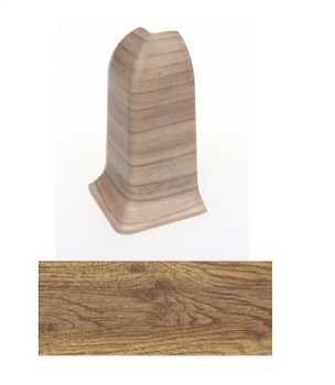 Угол наружный SMART/FLEX 546 Орех греческий, VOX