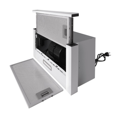 Вытяжка кухонная EXITEQ EX-1075 white glass