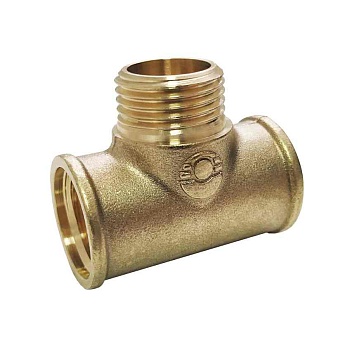 Тройник переходной ВР-НР-ВР 3/4'' VALFEX VF.132.L.034