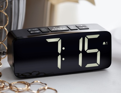 Радиочасы настольные электронные AR-3908 ARESA