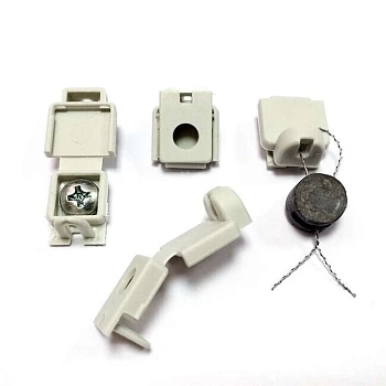 Пломба для метиза пластиковая Алинея