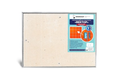 Люк под плитку Вектор 600x400x40 мм Левша