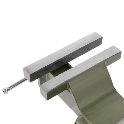 Тиски слесарные, 150 мм, стальные, поворотные, Сибртех 18620