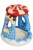 Бассейн детский надувной Candyville 91x91x89 см 52270 Bestway