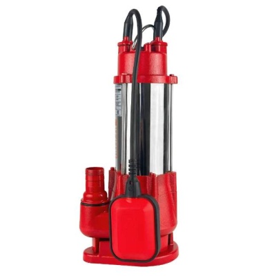 Насос дренажно-фекальный MAXPUMP CUTLIFT 370D