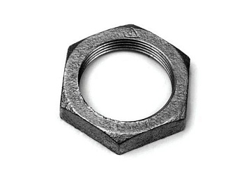 Контргайка чугунная 1/2