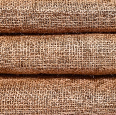 Полотно джутовое мешковина 1,1x1,5 м МДС