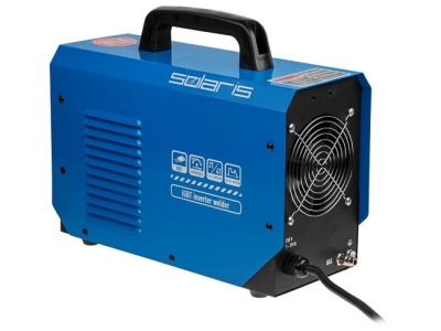 Полуавтомат сварочный TIG-200P SOLARIS
