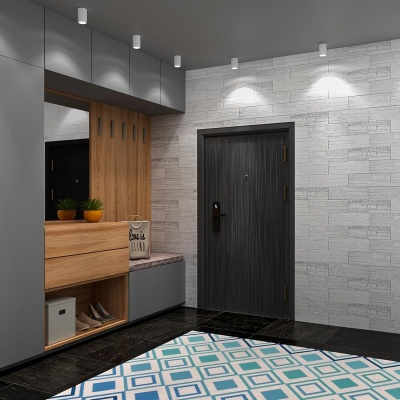 Декоративный камень Сланец Стоунвуд белый арт.2700, упак. 0.51 м2