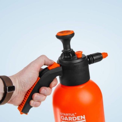 Опрыскиватель компрессионный 1 л STARTUL GARDEN ST6550-10