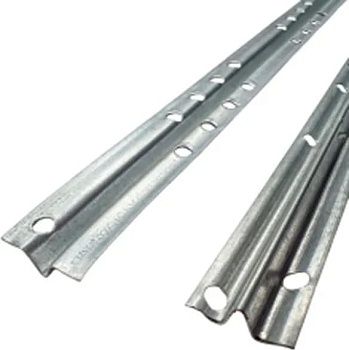 Маяк штукатурный оцинкованный 10мм длина 3000мм