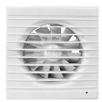 Вентилятор вытяжной d100 мм ВИЕНТО 100С STILL (малошумный)