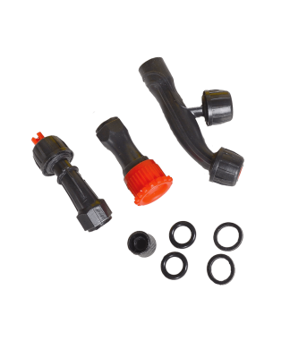 Опрыскиватель аккумуляторный SP-12AC Huter