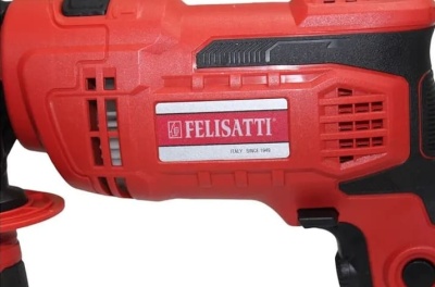 Дрель ударная сетевая Felisatti ДУ-13/710ЭР