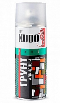 Грунт алкидный универсальная Kudo 520 мл