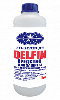 Грунтовка противогрибковая Тайфун Delfin