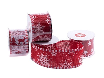 Лента декоративная 2,7 м, NY1058