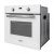 Духовой шкаф электрический встраиваемый EXITEQ EXO-402 WHITE