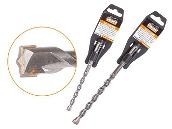 Сверло (бур) SDS+ 6.5х100х160мм, GEPARD