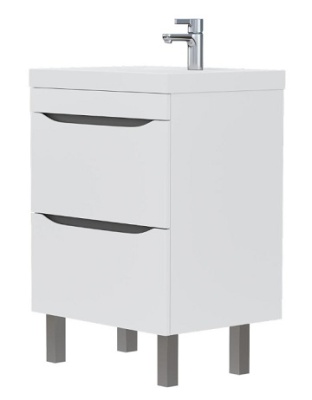 Тумба напольная Prime 60.2Y Volna под умывальник Prime 60