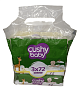 Салфетки влажные детские Cushy Baby 72 шт, мультипак 3 шт