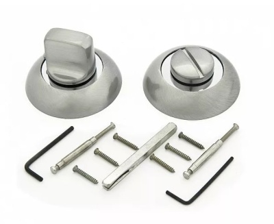 Накладка фиксатор Palladium CR BK SN/CP