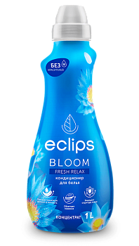 Кондиционер для белья Eclips Bloom Fresh Relax 1л